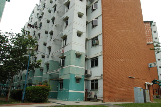 Blk 56 Commonwealth Drive (Queenstown), HDB 3 Rooms #160642